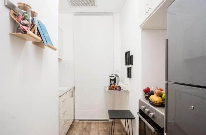 Ben Yehuda, 3 Lovely Flats In The Same Building 예루살렘 외부 사진