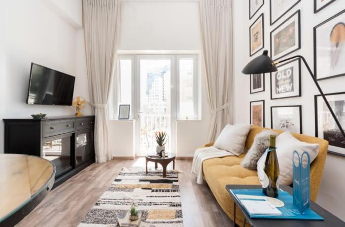 Ben Yehuda, 3 Lovely Flats In The Same Building 예루살렘 외부 사진
