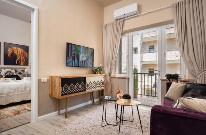 Ben Yehuda, 3 Lovely Flats In The Same Building 예루살렘 외부 사진