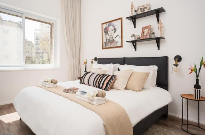 Ben Yehuda, 3 Lovely Flats In The Same Building 예루살렘 외부 사진