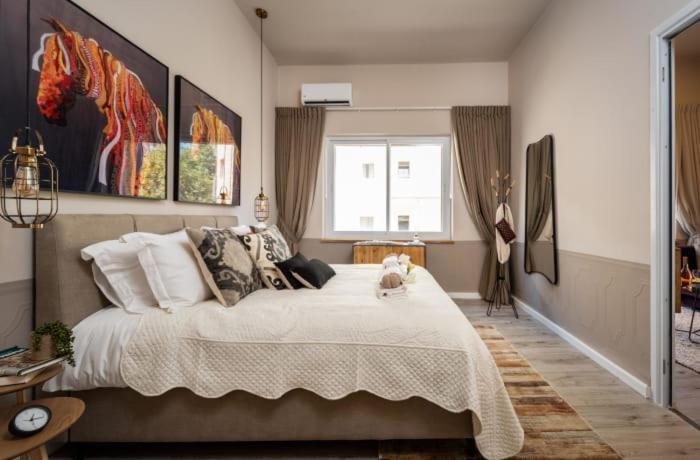 Ben Yehuda, 3 Lovely Flats In The Same Building 예루살렘 외부 사진