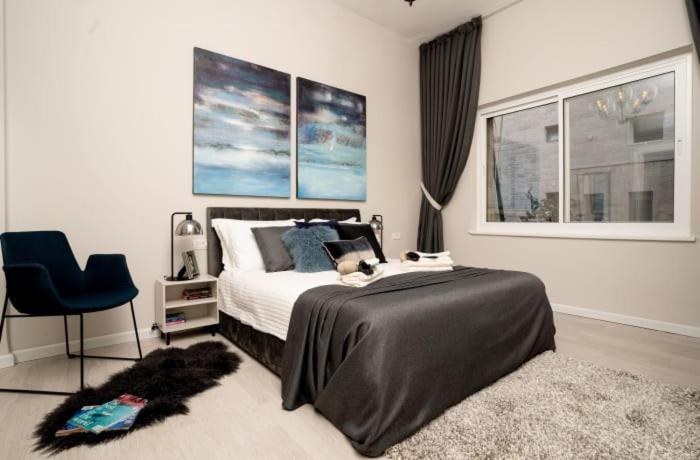 Ben Yehuda, 3 Lovely Flats In The Same Building 예루살렘 외부 사진