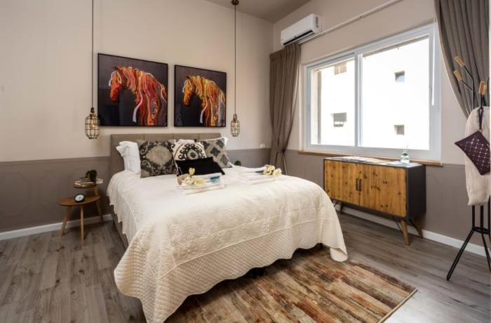 Ben Yehuda, 3 Lovely Flats In The Same Building 예루살렘 외부 사진